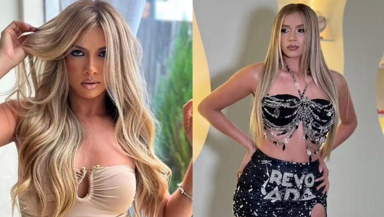 Evelyn Lima Dantas era una reconocida influencer de la localidad de Mãe do Rio.