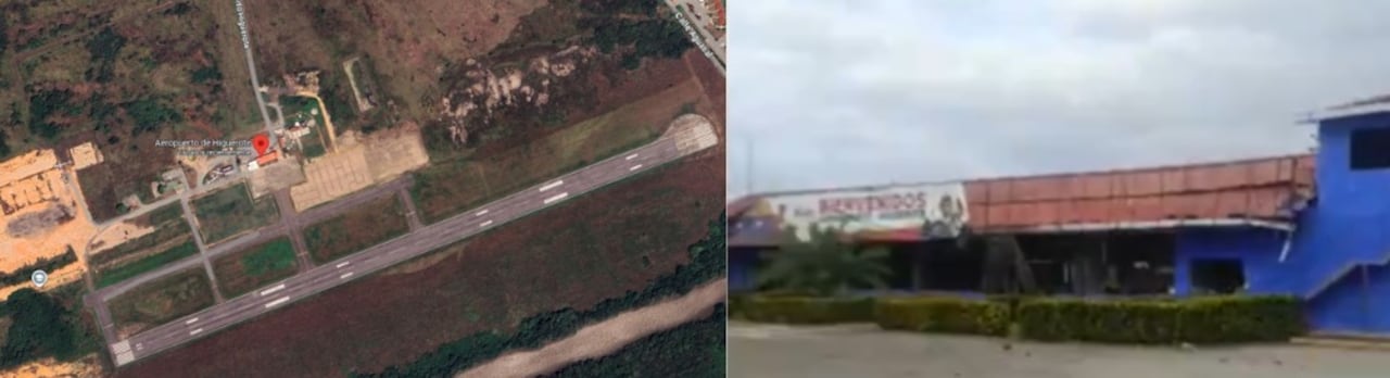 Aeropuerto Higuerote