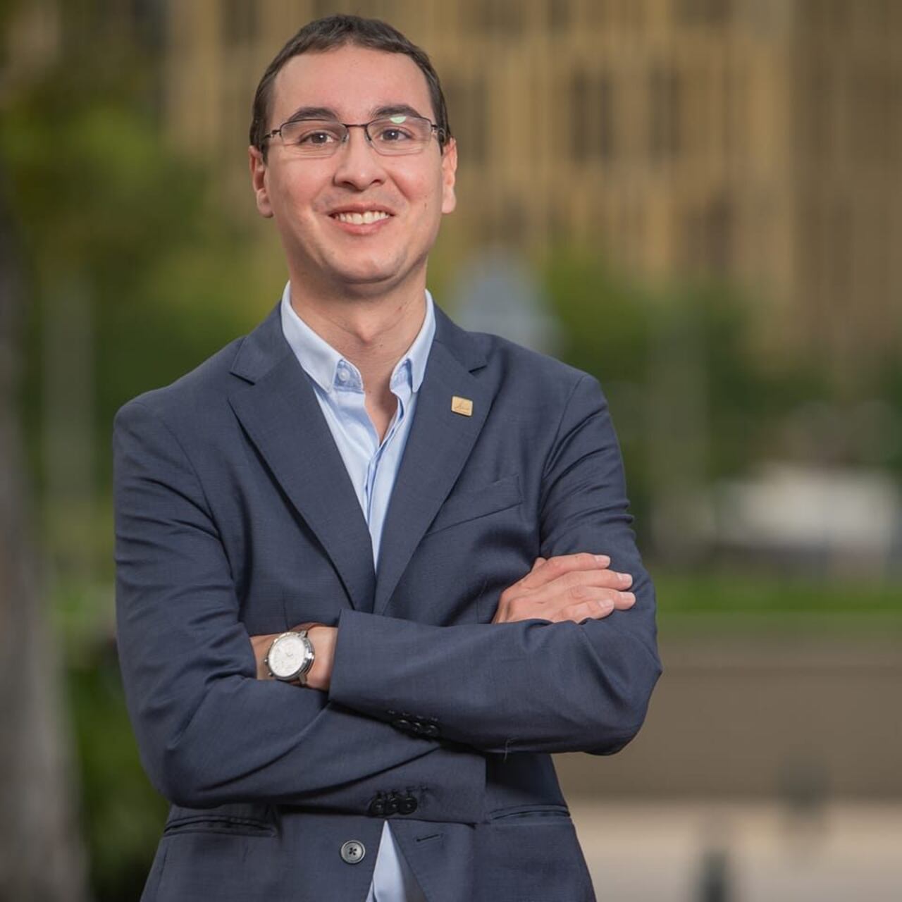 La Fiscalía solicitó audiencia de imputación de cargos y medida de aseguramiento contra el exdirector del Área Metropolitana del Valle de Aburrá, Juan David Palacio.