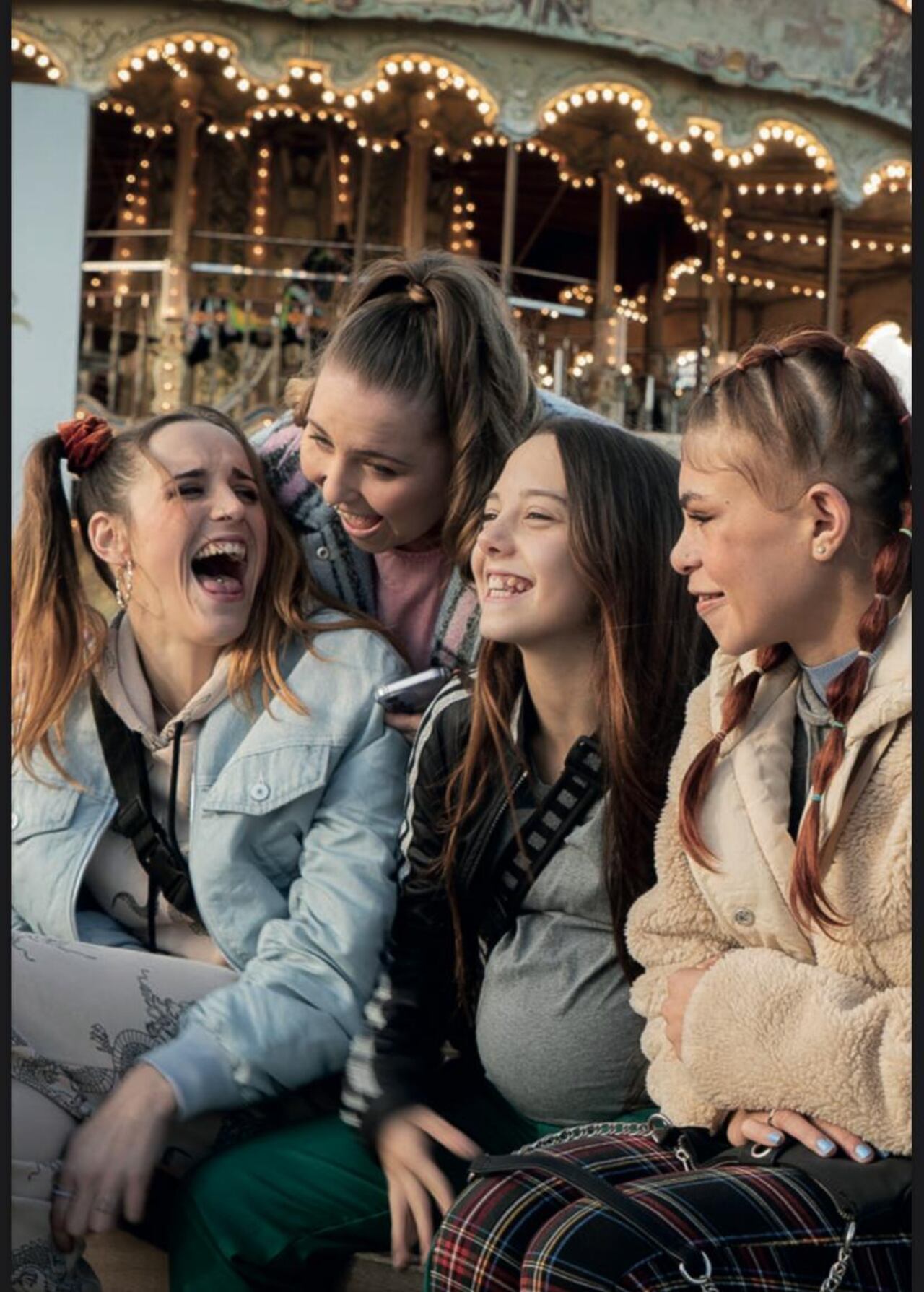 La Maternal, es la película de Pilar Palomero, que se centra en el embarazo juvenil.