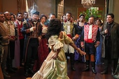 El presidente Gustavo Petro defendió la película sobre el almirante José Prudencio Padilla tras la polémica por su financiación.