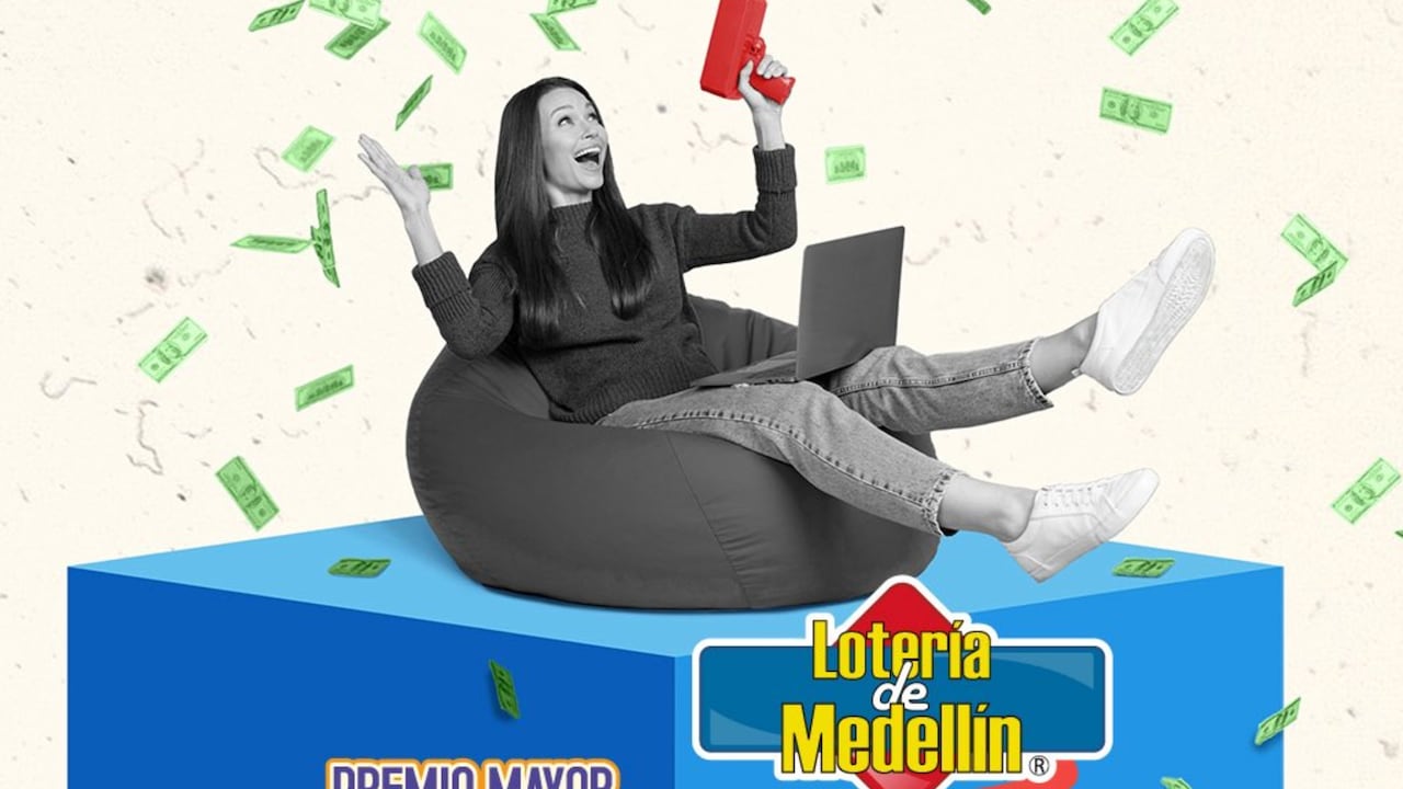 Lotería de Medellín EN VIVO hoy viernes 2 de enero de 2026: sorteo del nuevo año y números ganadores.
