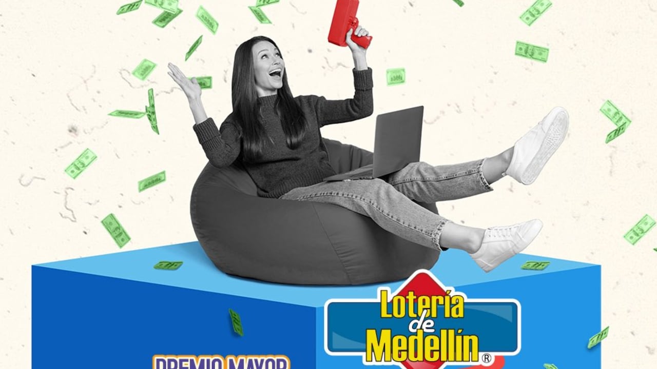 Lotería de Medellín EN VIVO hoy viernes 2 de enero de 2026: sorteo del nuevo año y números ganadores.