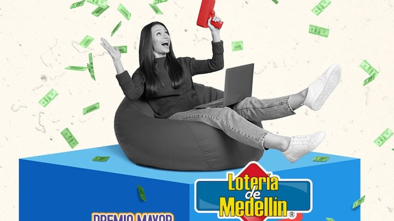 Lotería de Medellín EN VIVO hoy viernes 2 de enero de 2026: sorteo del nuevo año y números ganadores.