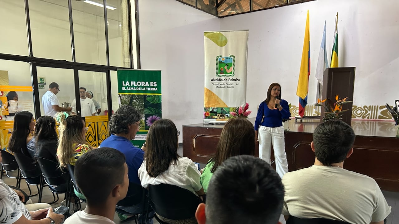 Alcaldía de Palmira destinará recursos para impulsar iniciativas de economía circular