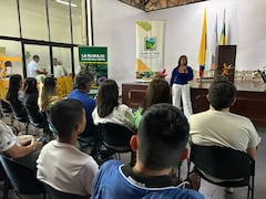 Alcaldía de Palmira destinará recursos para impulsar iniciativas de economía circular