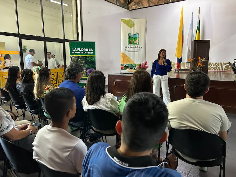 Alcaldía de Palmira destinará recursos para impulsar iniciativas de economía circular