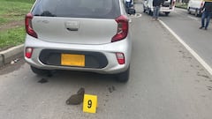 El accidente de tránsito ocurrió en la carrera 3 con calle 70, en el norte de Cali.