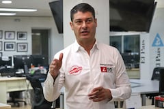 El candidato Leonardo Gallego Arroyave destacó la cercanía con las regiones como función del Senado.