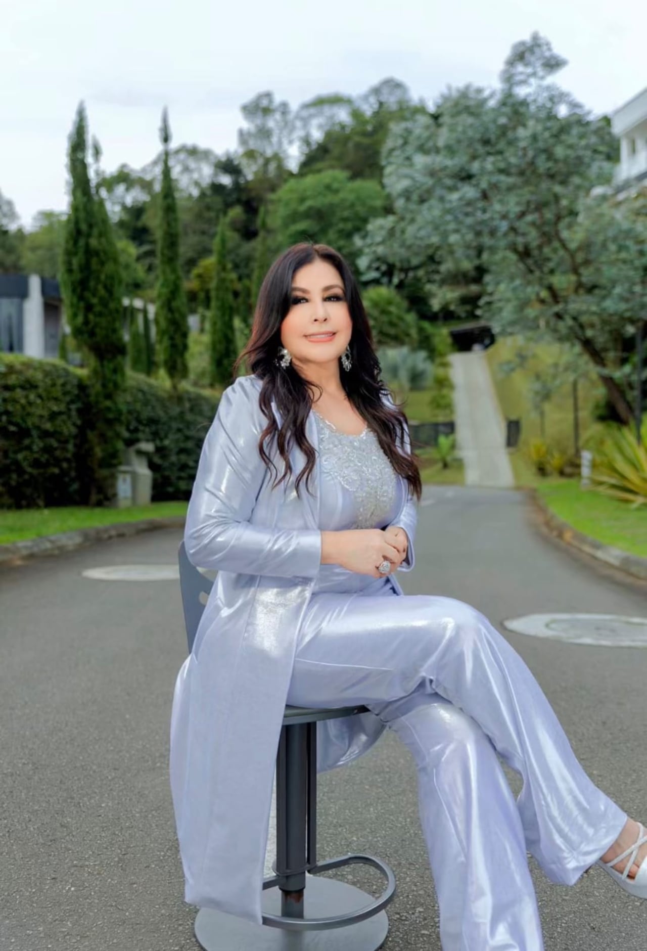 Arelys Henao presenta su nueva canción Se Fue mi Ángel.