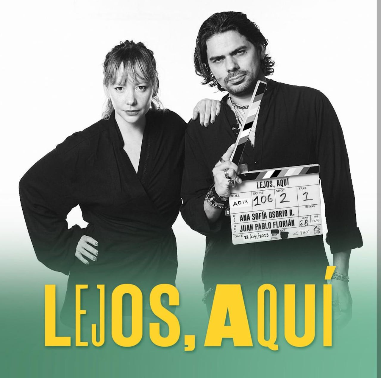 Lejos, Aqui: Todos tenemos algo para sanar. Todos tenemos algo por recorrer.
