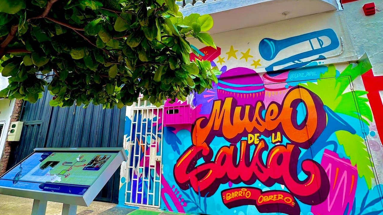 Museo de la Salsa - Cali