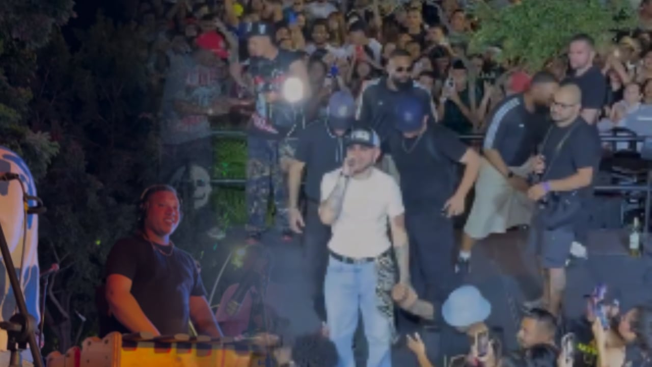El centro de Cali vivió una noche masiva de salsa, música urbana y fiesta en discotecas.