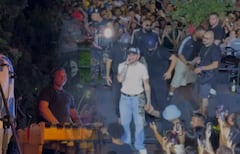 El centro de Cali vivió una noche masiva de salsa, música urbana y fiesta en discotecas.