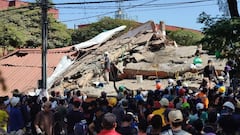 Terremoto en Cali