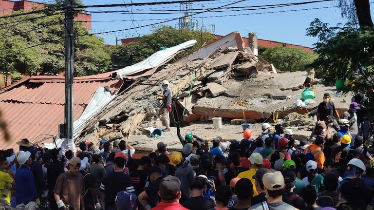 Terremoto en Cali