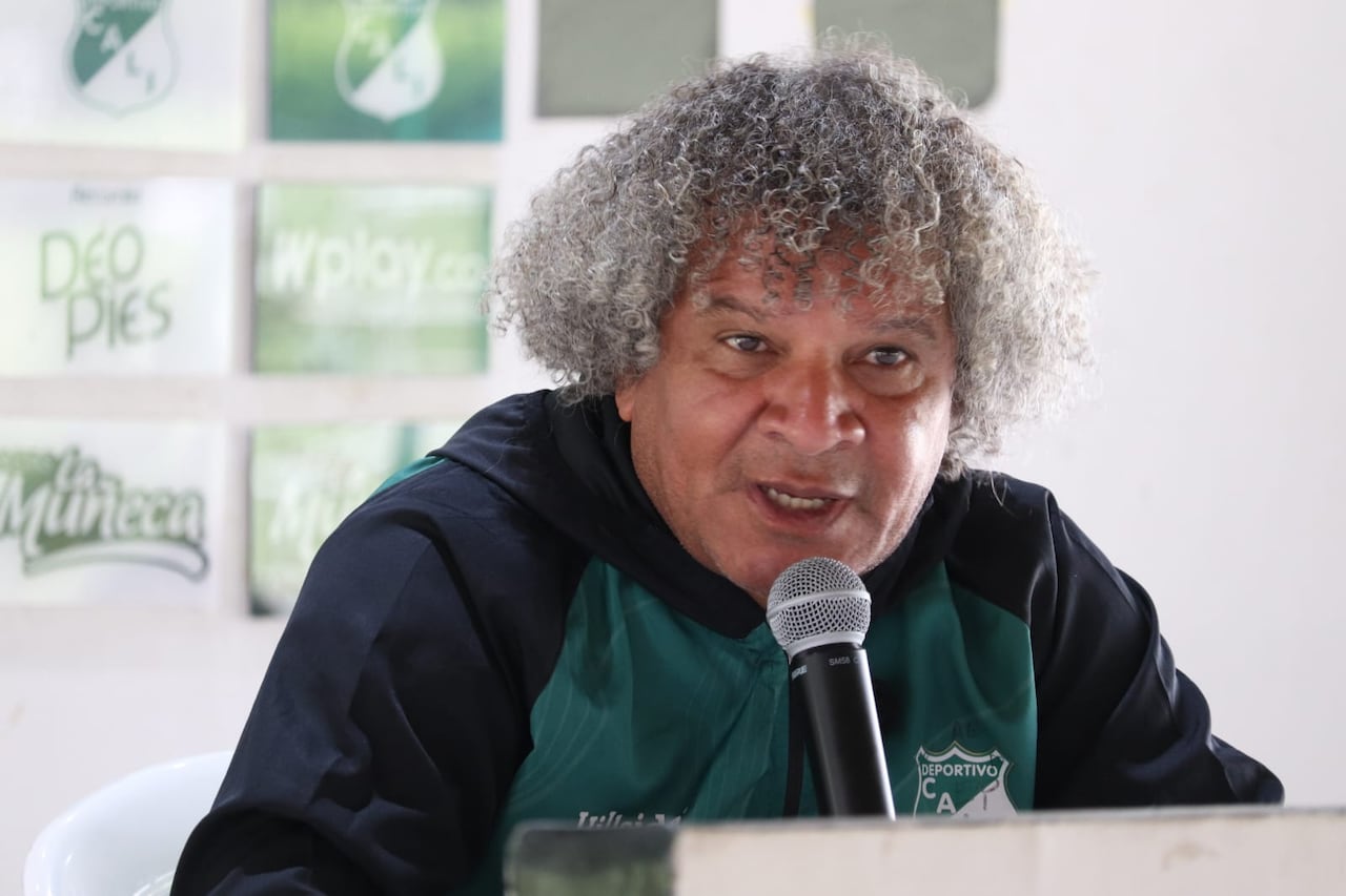 Técnico Deportivo Cali, Alberto Gamero