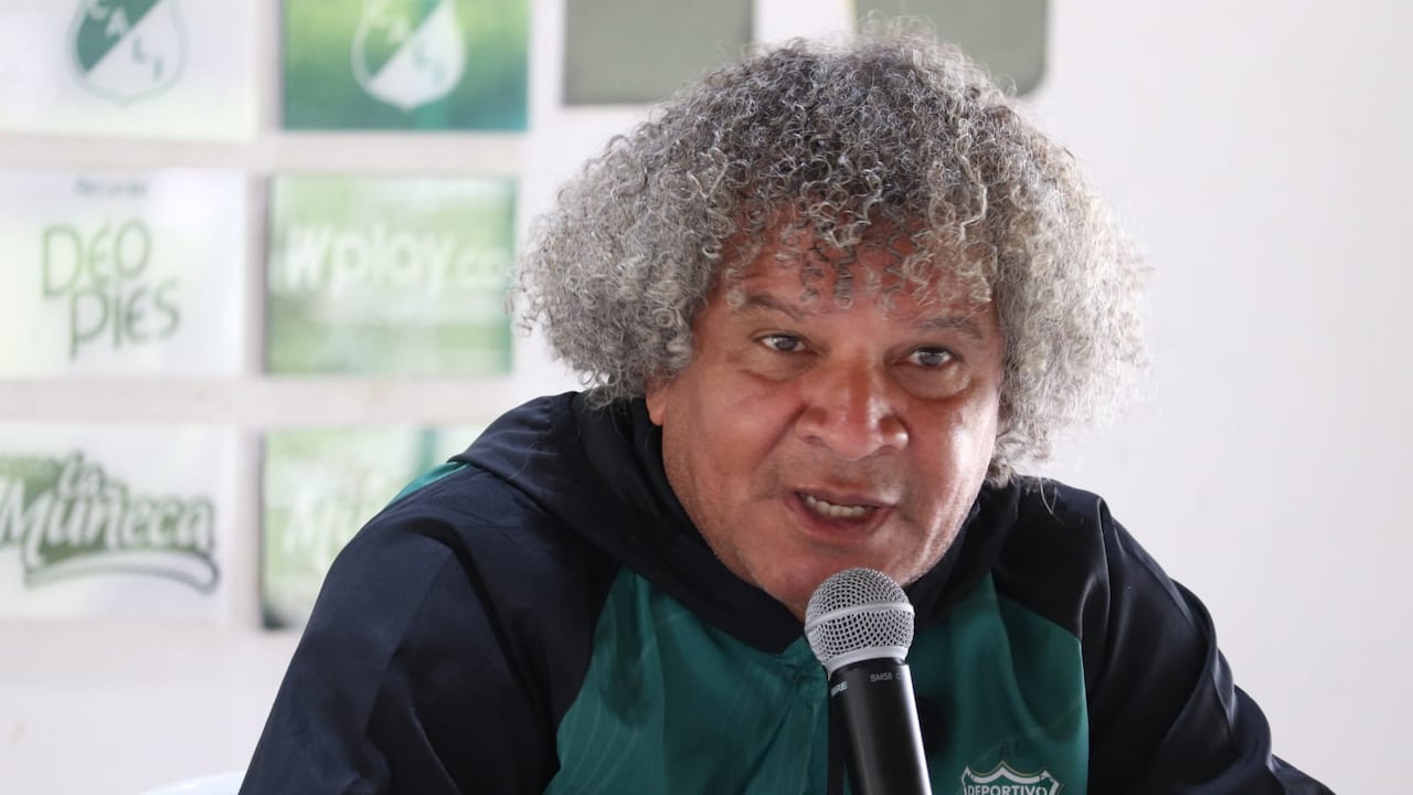 Técnico Deportivo Cali, Alberto Gamero