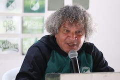 Técnico Deportivo Cali, Alberto Gamero