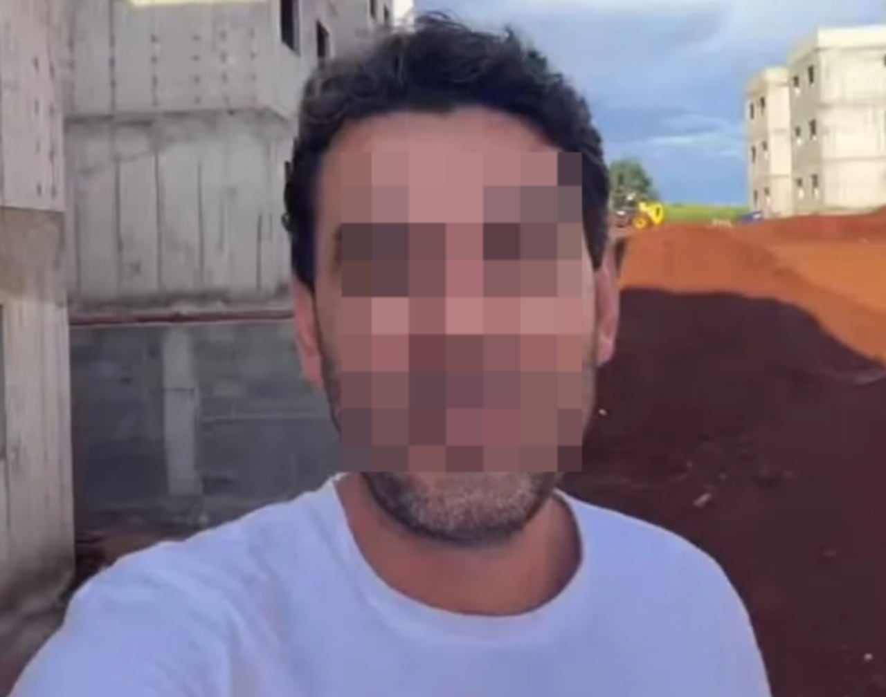 Thales Naves Alves Machado, secretario municipal de Gobierno de Itumbiara, Brasil, quien asesinó a sus dos hijos y se suicidó tras presunta infidelidad.