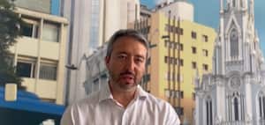 El presidente de Metro Cali, Álvaro Rengifo, defiende la transparencia del proceso y desestima las acusaciones de la Contraloría.