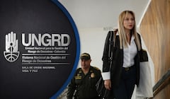 La exconsejera presidencial para las regiones, Sandra Ortiz, enfrenta un juicio por el escándalo de la UNGRD.