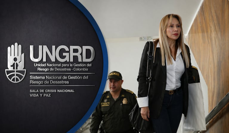 La exconsejera presidencial para las regiones, Sandra Ortiz, enfrenta un juicio por el escándalo de la UNGRD.