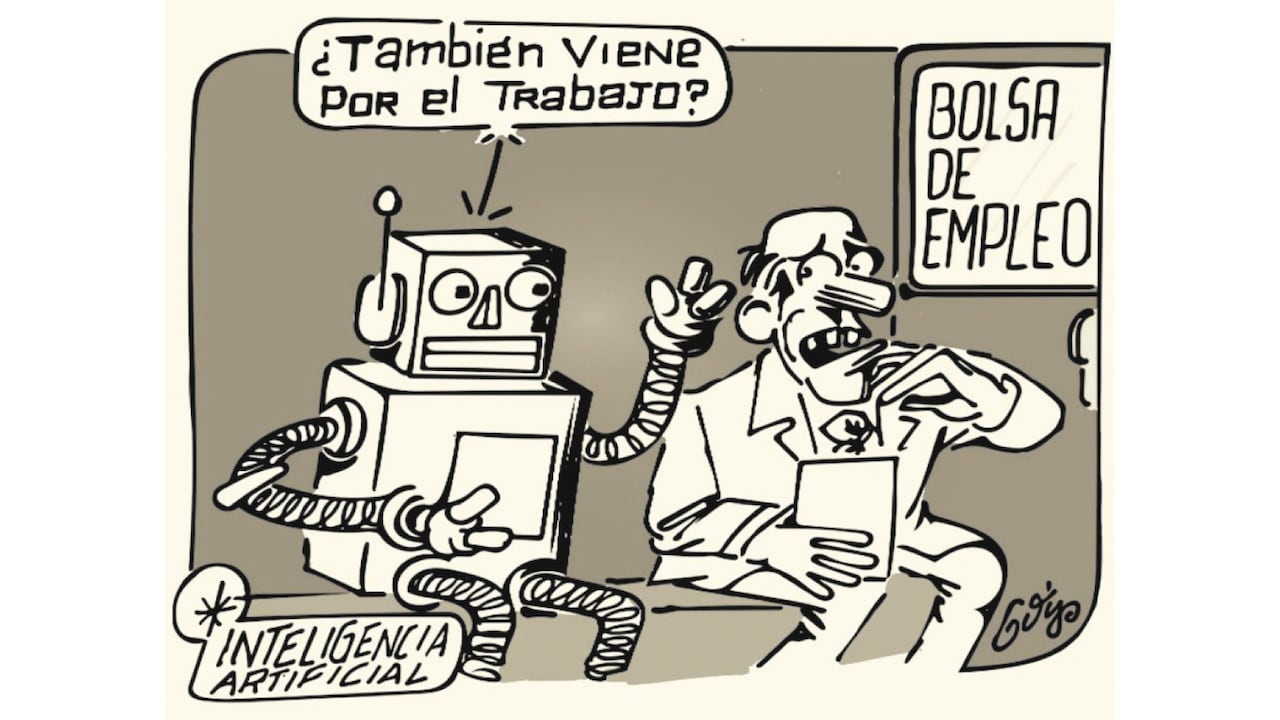 Caricatura Gova 30 de junio