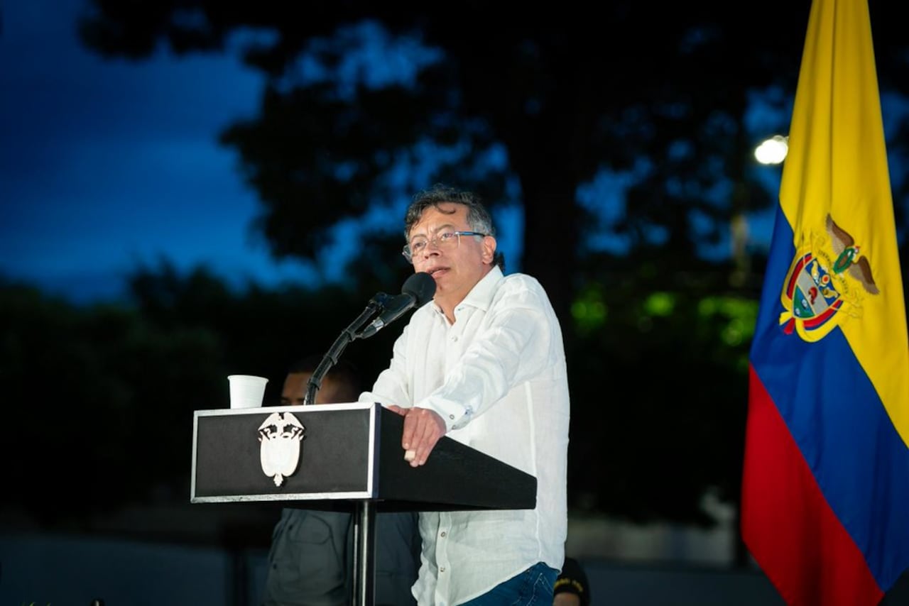 Gustavo Petro