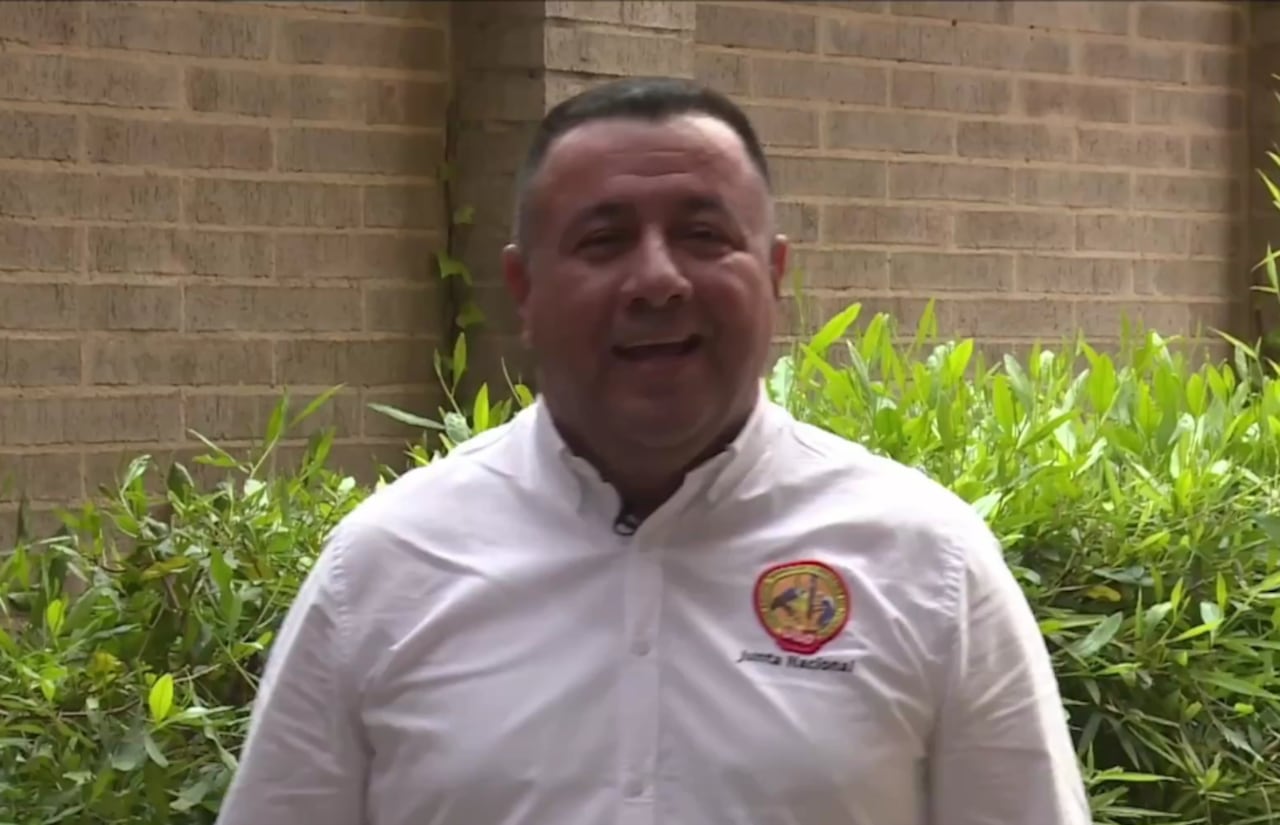 Martín Ravelo asumió la presidencia de la USO.