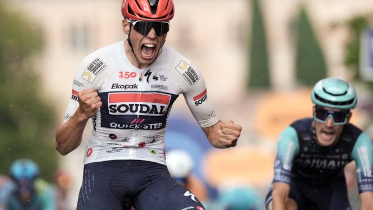Giro d'Italia 2026