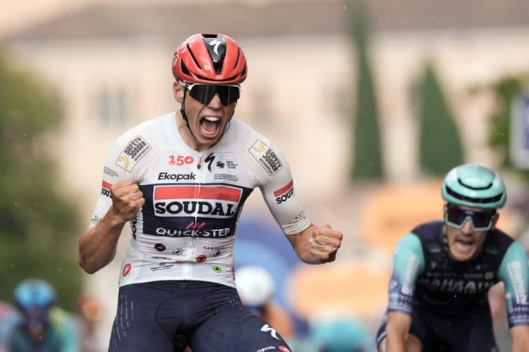 Giro d'Italia 2026