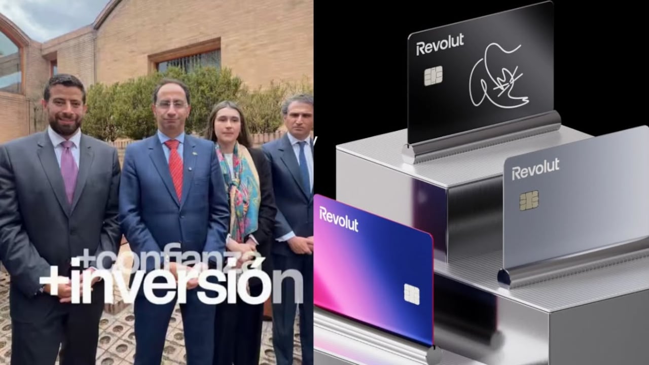 Revolut prepara su entrada a Colombia con inversión millonaria en tecnología financiera