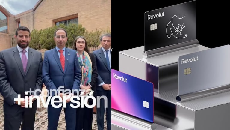 Revolut prepara su entrada a Colombia con inversión millonaria en tecnología financiera