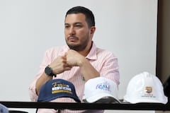 Diego Hau secretario de gobierno de Cali.