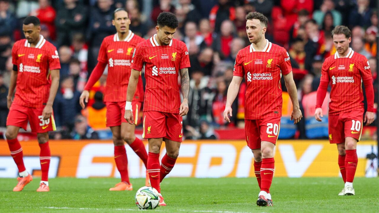 Luis Díaz sigue sin ser renovado en Liverpool