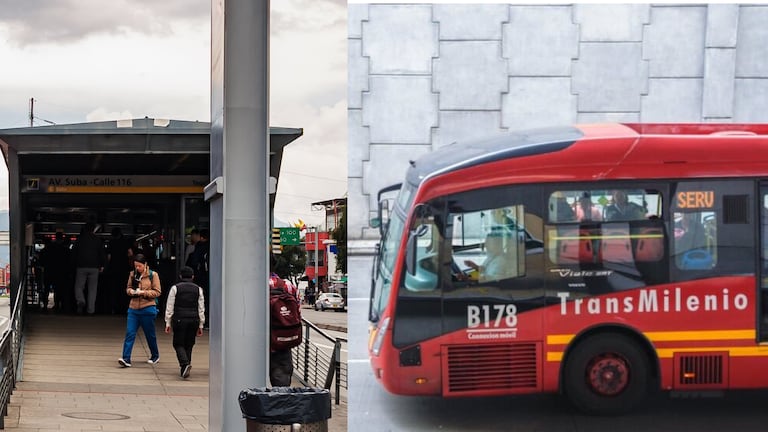 La estación temporal Calle 22 tendrá cierres y modificaciones en sus servicios por el avance de las obras de la Primera Línea del Metro de Bogotá.