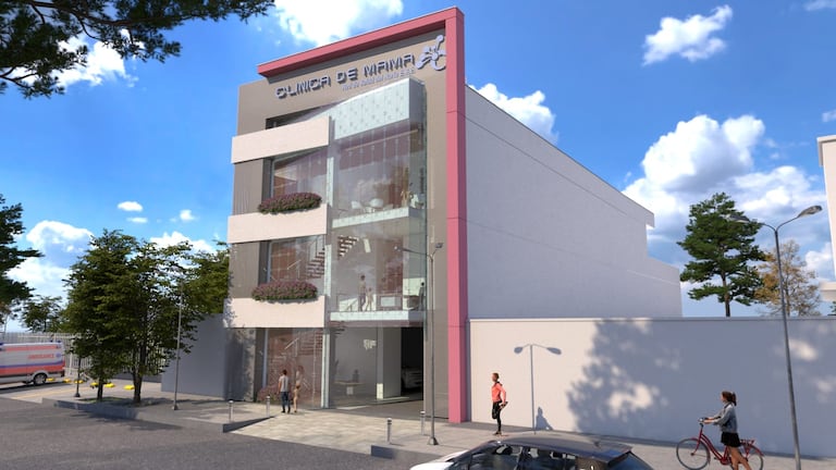 con la salud de las mujeres, poniéndolas como prioridad en todas sus acciones. Con una inversión de $13.716 millones, se fortalecerá la Red de Salud Norte ESE a través del proyecto Clínica de Mama, que quedará ubicada en el Centro de Salud La Rivera, Barrio Los Guayacanes.