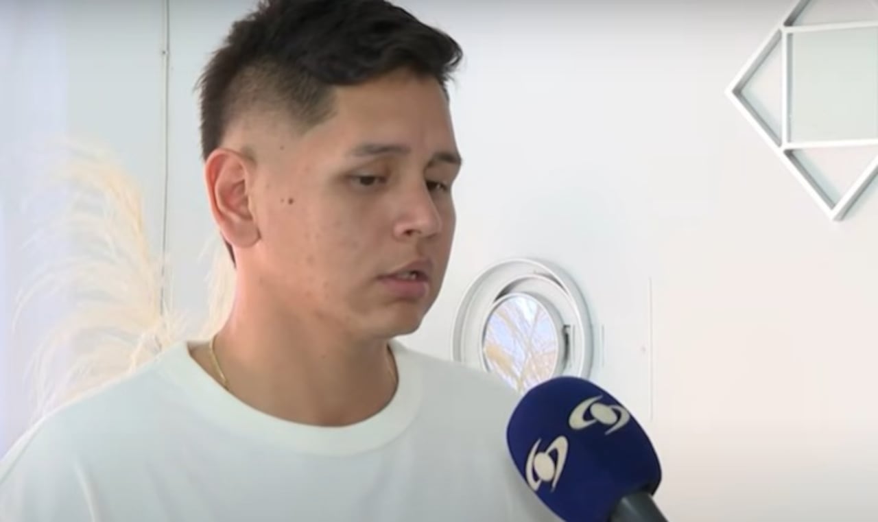 El joven permaneció cuatro meses detenido por el Servicio de Inmigración y Control de Aduanas (ICE) antes de retornar al país.