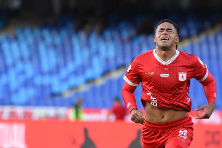 América de Cali cerró su debut en la Liga BetPlay 2026 con una victoria por 3-0 frente a Internacional de Bogotá.