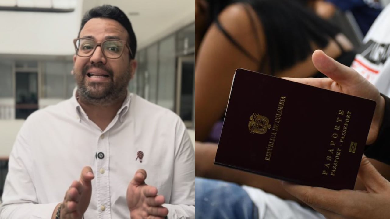 Pasaportes en el Valle