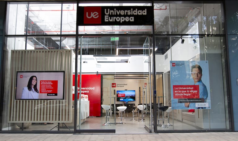 Comercial Universidad Europea