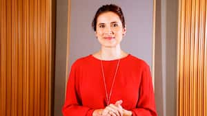 Lina Martínez, escritora caleña