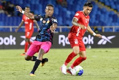 América de Cali vs, Deportivo Pereira octavos de final de la Copa Colombia