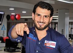 Cali: Politica Hugo Ruano candidato por Cambio Radical a la Camara por el Valle del Cauca