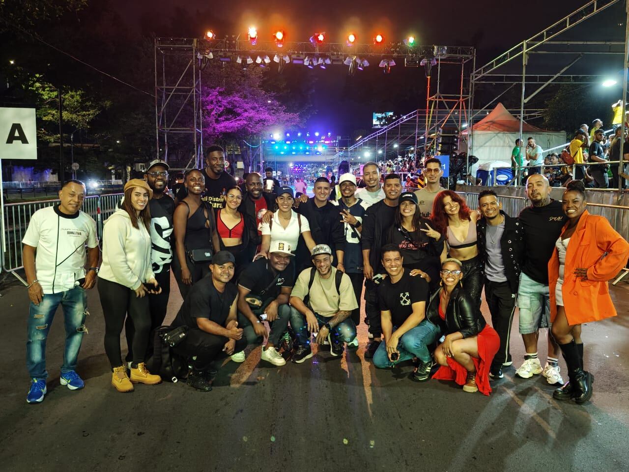 La salsa tomó la noche caleña en el ensayo final del Salsódromo 2025