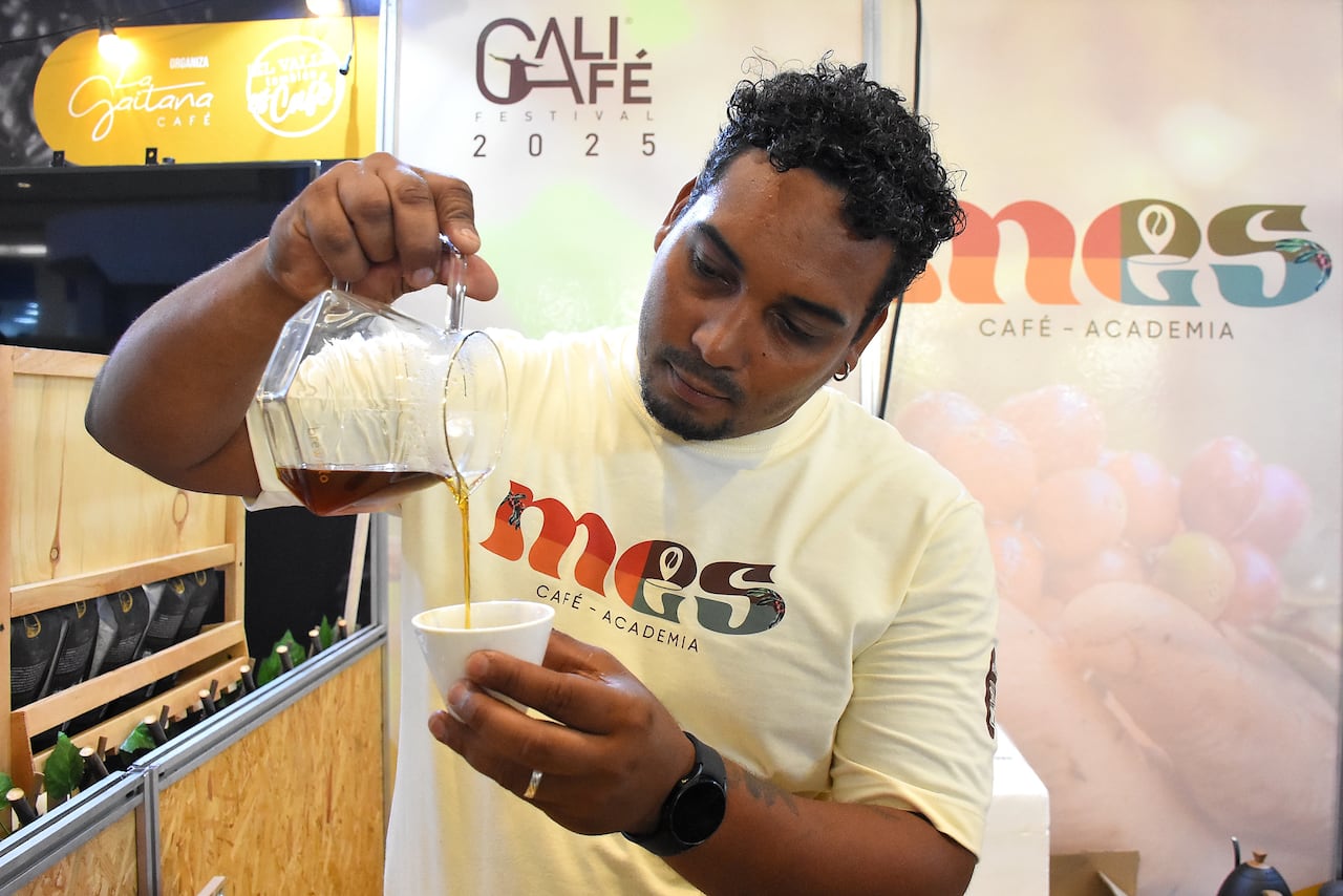 Festival Internacional Cali Café 2025