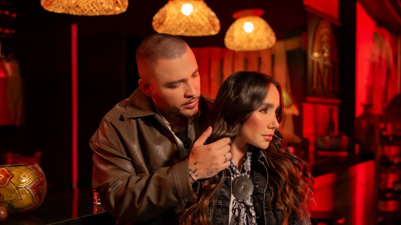 El histórico logro de Paola Jara y Jessi Uribe con el que sorprendieron en las listas de Billboard