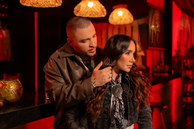 El histórico logro de Paola Jara y Jessi Uribe con el que sorprendieron en las listas de Billboard