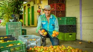 La convocatoria busca transformar el campo colombiano.